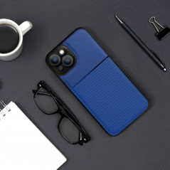 Kryt Noble na XIAOMI Redmi 9C NFC Modrý