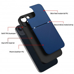 Kryt Noble na XIAOMI Redmi 9C NFC Modrý