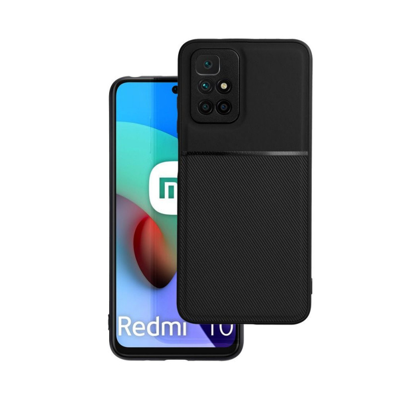 Kryt Noble na XIAOMI Redmi 10 Černý