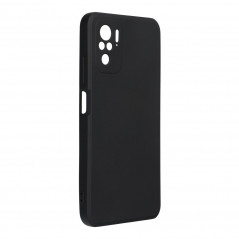 Kryt Silicone na XIAOMI Poco M4 Pro 5G Elegantní  Černý
