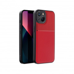 Kryt Noble na Apple iPhone 13 Červený