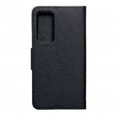 Peněženkové pouzdro Fancy Book na XIAOMI 12 Černý