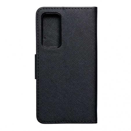 Peněženkové pouzdro Fancy Book na XIAOMI 12 Černý