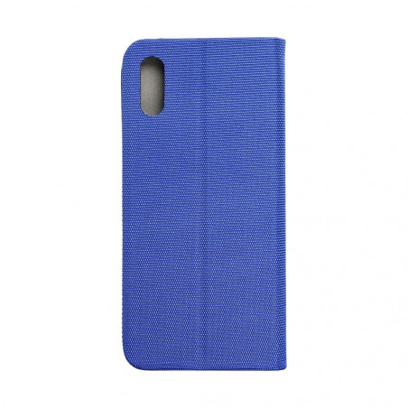 Peněženkové pouzdro Sensitive Book na XIAOMI Redmi 9A Světle modrý