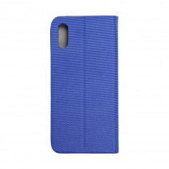 Peněženkové pouzdro Sensitive Book na XIAOMI Redmi 9C Světle modrý