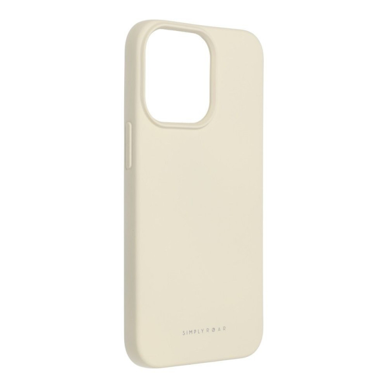 Kryt Roar Space na Apple iPhone 13 Pro Jednobarevný, Elegantní  Aqua White