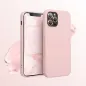 Kryt Roar Space na Apple iPhone 13 Pro Max Jednobarevný, Elegantní  Růžový