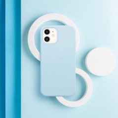 Kryt Roar Space na Apple iPhone 13 Pro Max Jednobarevný, Elegantní  Nebesky modrý