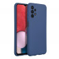 Kryt Silicone na Samsung Galaxy A13 LTE Elegantní  Modrý