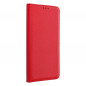 Peněženkové pouzdro Smart Case Book na Oppo A16s Červený