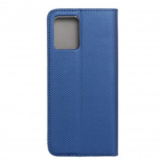 Peněženkové pouzdro Smart Case Book na realme 8i Tmavší modrý