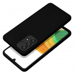 Kryt Soft na Samsung Galaxy A33 Černý