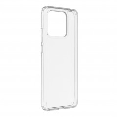 Kryt SUPER CLEAR HYBRID na Samsung Galaxy S22 Plus Průhledný