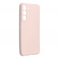 Kryt Roar Space na Samsung Galaxy S22 Jednobarevný, Elegantní  Růžový