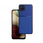 Kryt Noble na Samsung Galaxy A12 Modrý