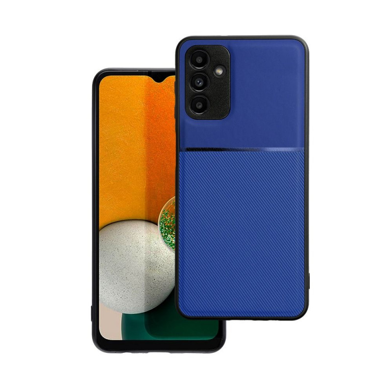 Kryt Noble na Samsung Galaxy A04s Modrý