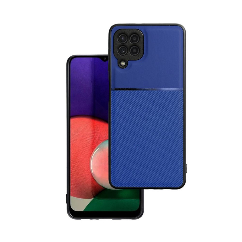 Kryt Noble na Samsung Galaxy A22 5G Modrý