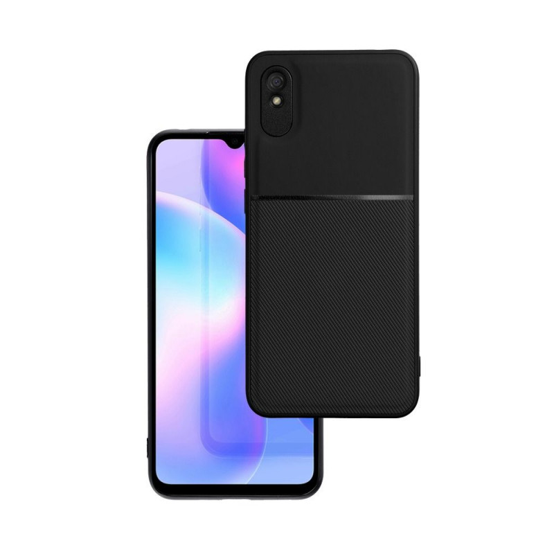 Kryt Noble na XIAOMI Redmi 9C NFC Černý