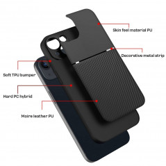 Kryt Noble na XIAOMI Redmi 9C NFC Černý