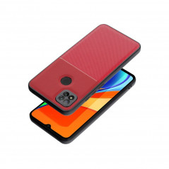 Kryt Noble na XIAOMI Redmi 9C NFC Červený