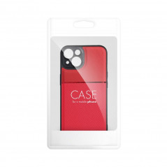 Kryt Noble na XIAOMI Redmi 9C NFC Červený