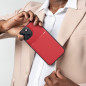 Kryt Noble na XIAOMI Redmi Note 10 Pro Červený