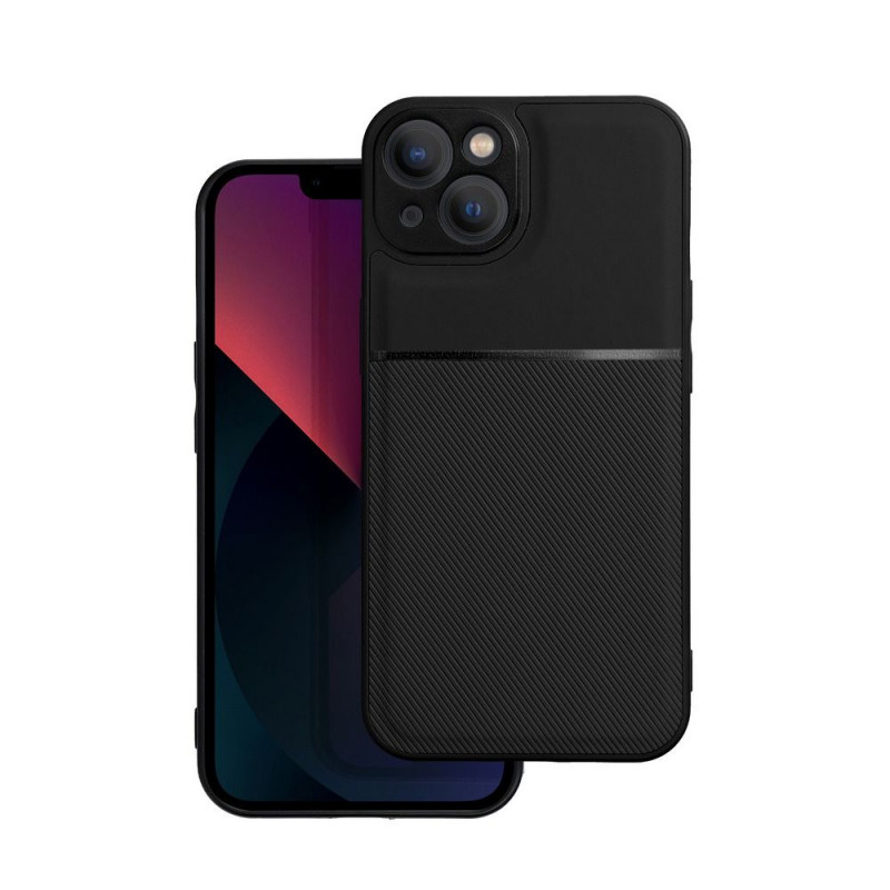 Kryt Noble na Apple iPhone 13 Černý