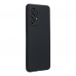 Kryt Silicone na Samsung Galaxy A33 Elegantní  Černý