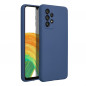 Kryt Silicone na Samsung Galaxy A33 Elegantní  Modrý