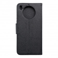 Peněženkové pouzdro Fancy Book na Huawei nova 8i Černý