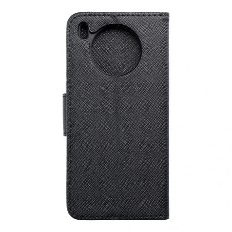 Peněženkové pouzdro Fancy Book na Huawei nova 8i Černý