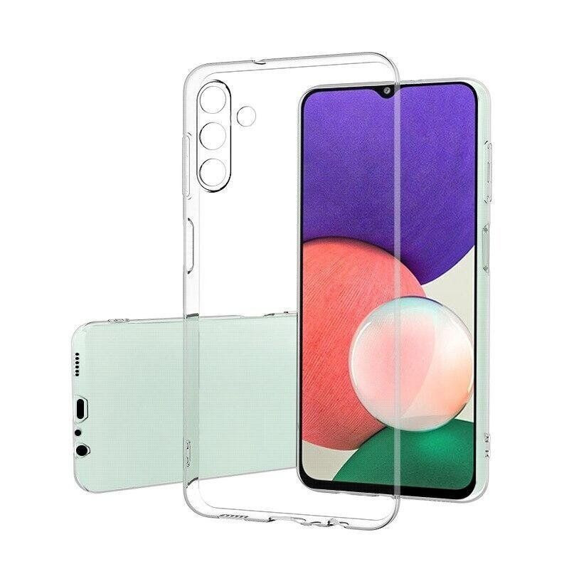 Kryt Ultra Slim 0,3mm na Samsung Galaxy A13 5G Průhledný