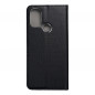 Peněženkové pouzdro Smart Case Book na Motorola Moto E40 Černý