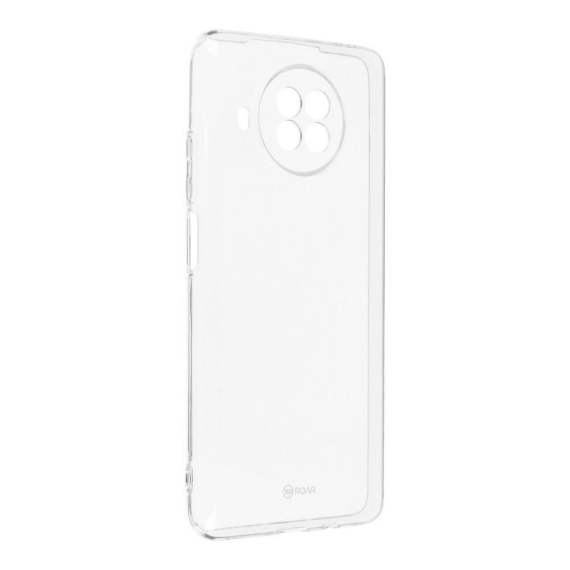 Kryt Roar Jelly Case na XIAOMI Mi 10T Lite 5G Průhledný