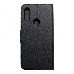Peněženkové pouzdro Fancy Book na Oppo A31 Černý