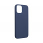 Kryt Soft na Apple iPhone 12 Pro Tmavě modrý