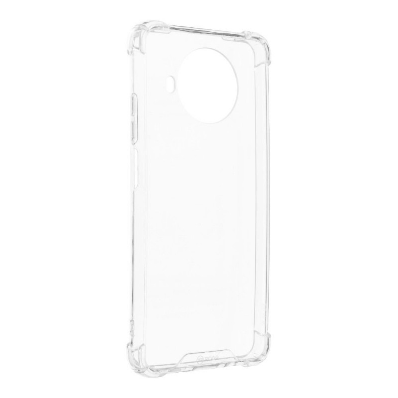 Kryt Roar Armor Jelly na XIAOMI Mi 10T Lite 5G Průhledný