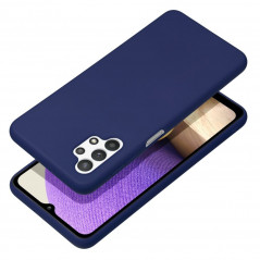 Kryt Soft na Samsung Galaxy A32 5G Tmavě modrý