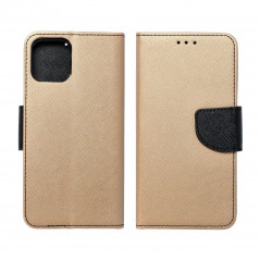 Peněženkové pouzdro Fancy Book na XIAOMI Redmi 9C NFC Černý