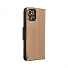 Peněženkové pouzdro Fancy Book na XIAOMI Redmi 9C NFC Černý
