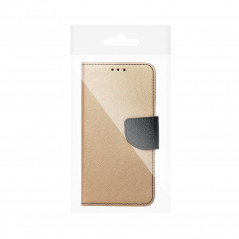 Peněženkové pouzdro Fancy Book na XIAOMI Redmi 9C NFC Černý