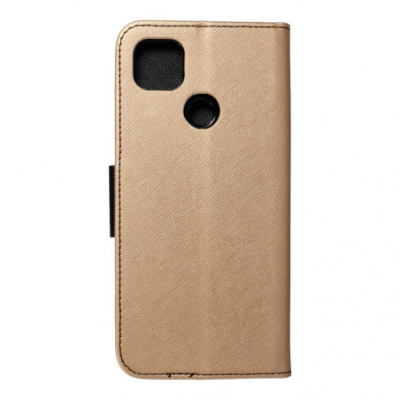 Peněženkové pouzdro Fancy Book na XIAOMI Redmi 9I Černý