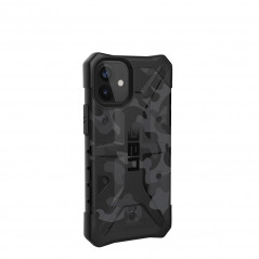 Kryt Urban Armor Gear Pathfinder na Apple iPhone 12 mini Prémiové pouzdro  MagSAFE  Noční kamufláž