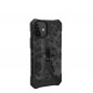 Kryt Urban Armor Gear Pathfinder na Apple iPhone 12 mini Prémiové pouzdro  MagSAFE  Noční kamufláž