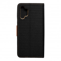 Peněženkové pouzdro CANVAS Book na Samsung Galaxy A32 5G Černý
