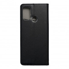 Peněženkové pouzdro Smart Case Book na Oppo A53s Černý