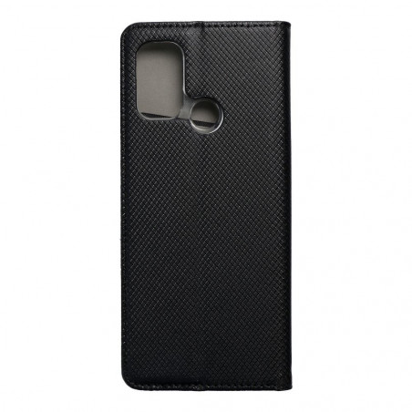 Peněženkové pouzdro Smart Case Book na Oppo A53s Černý