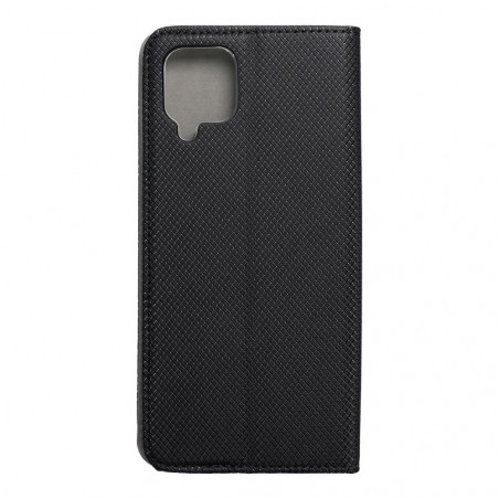 Peněženkové pouzdro Smart Case Book na Samsung Galaxy M12 Černý