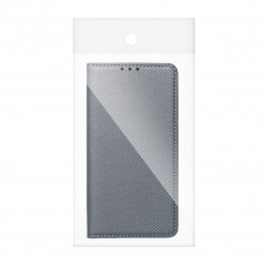Peněženkové pouzdro Smart Case Book na Apple iPhone 5 5S Šedý