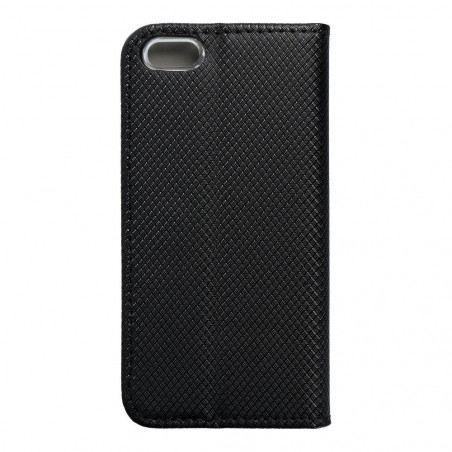 Peněženkové pouzdro Smart Case Book na Apple iPhone SE Černý